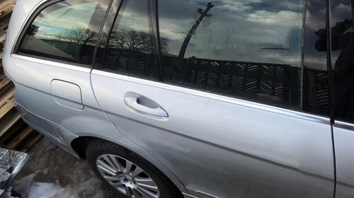 Macara geam dreapta spate Mercedes C-Cla