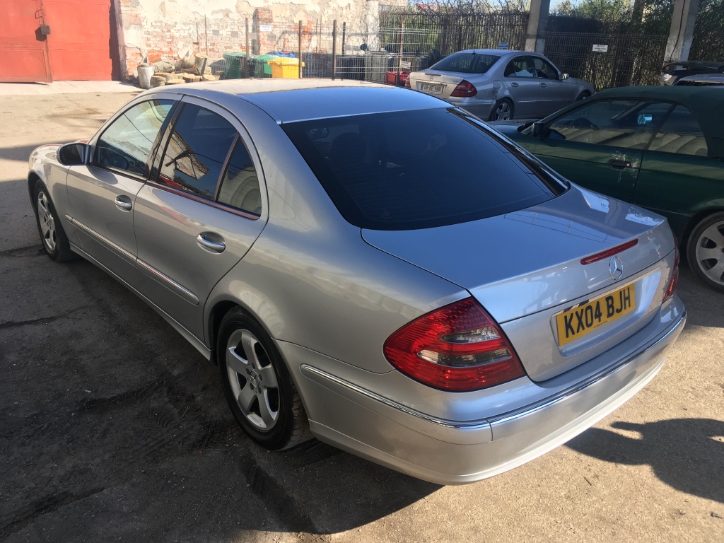 Macara geam dreapta spate Mercedes E-CLASS W211 2005 Berlina 2.2