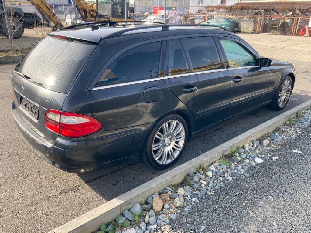 Macara geam dreapta spate Mercedes E-Cla