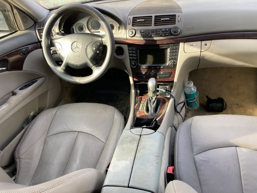 Macara geam dreapta spate Mercedes E-Cla