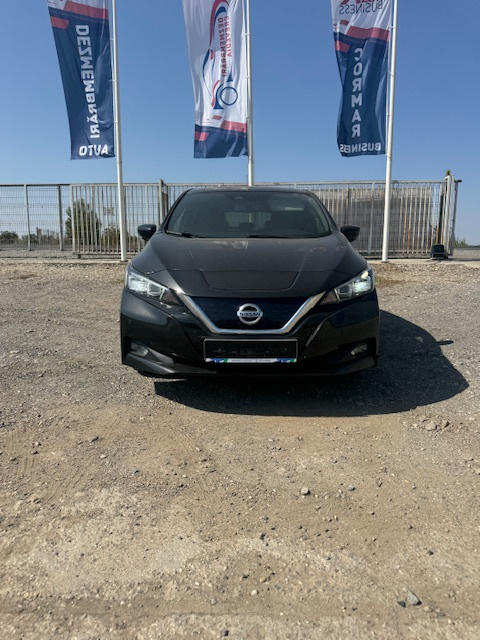 Macara geam dreapta spate Nissan Leaf 2019 berlina ELECTRIC