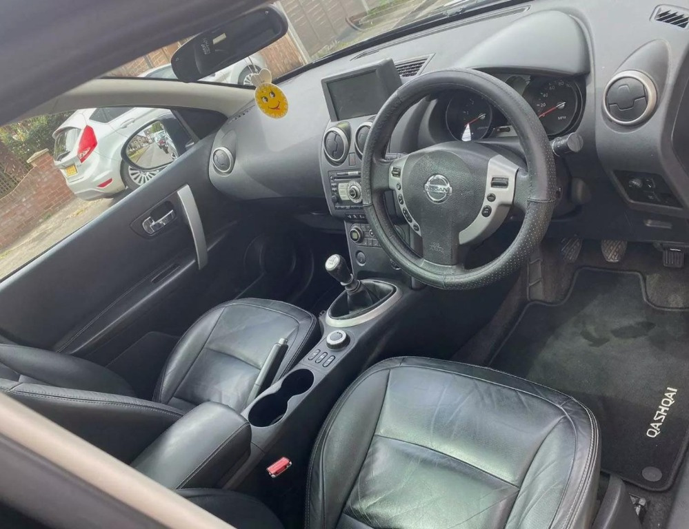 Macara geam dreapta spate Nissan Qashqai