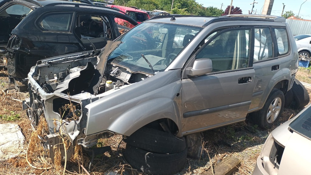 Macara geam dreapta spate Nissan X-Trail 2003 suv 