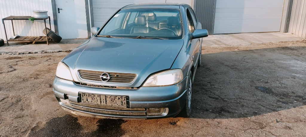 Macara geam dreapta spate Opel Astra G 2000 hatchback 1.7 dti