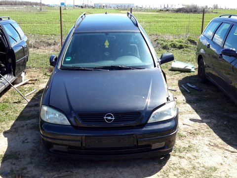 Macara geam dreapta spate Opel Astra G 2001 break 2.2 benzina