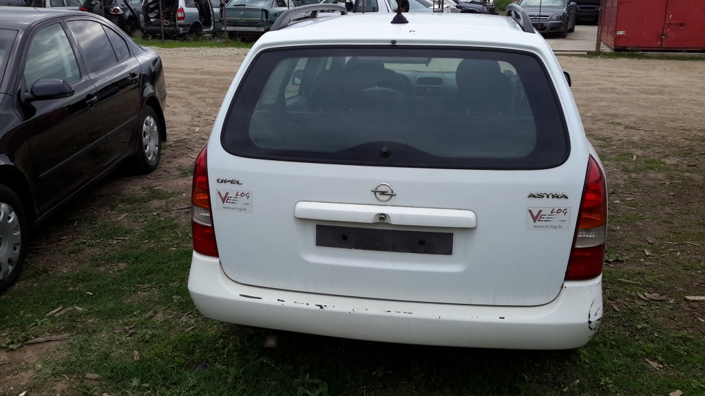 Macara geam dreapta spate Opel Astra G 2