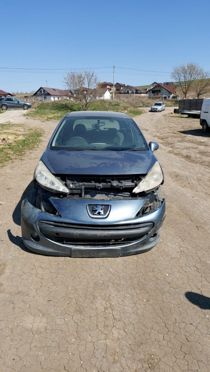 Macara geam dreapta spate Peugeot 207 2007 hatchba