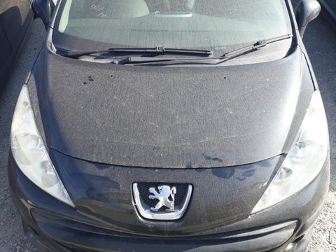 Macara geam dreapta spate Peugeot 207 2008 sw 1.6i 16v