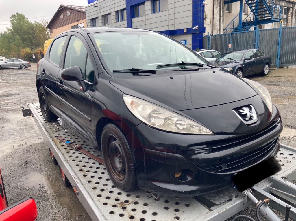 Macara geam dreapta spate Peugeot 207 2008 Hatchback 1.4