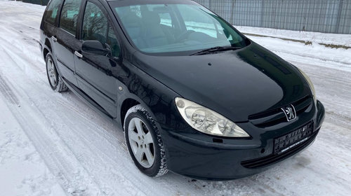 Macara geam dreapta spate Peugeot 307 20