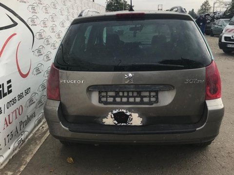 Macara geam dreapta spate Peugeot 307 2004 SW 2.0