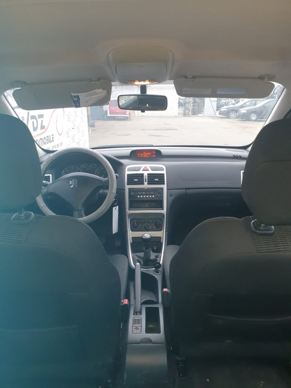 Macara geam dreapta spate Peugeot 307 20