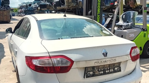 Macara geam dreapta spate Renault Fluenc
