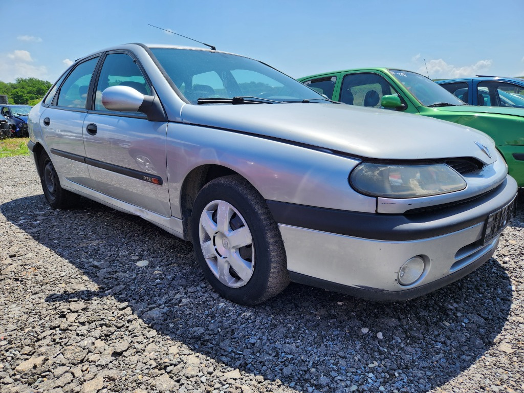 Macara geam dreapta spate Renault Laguna