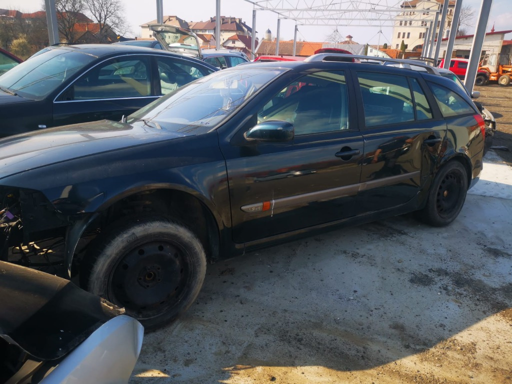 Macara geam dreapta spate Renault Laguna