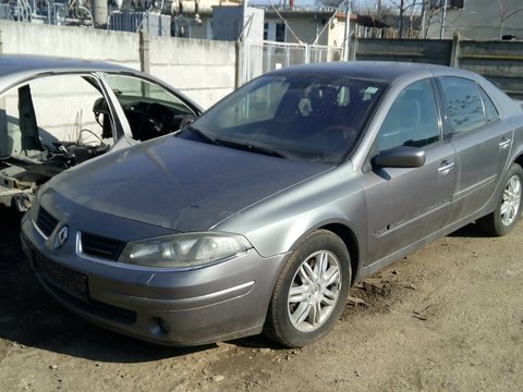 Macara geam dreapta spate Renault Laguna 2007 Berlina 3.0 V6