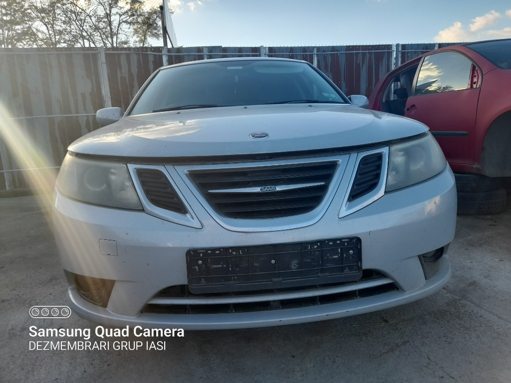 Macara geam dreapta spate Saab 9-3 2007 sedan 1.9 diesel