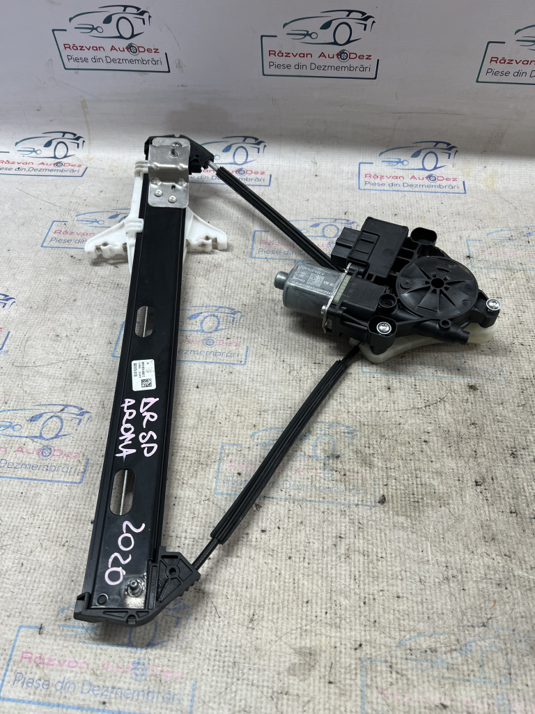Macara geam dreapta spate Seat ARONA 2020, 6F0839462C