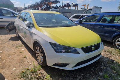 Macara geam dreapta spate Seat Leon 2016 Break 1.6