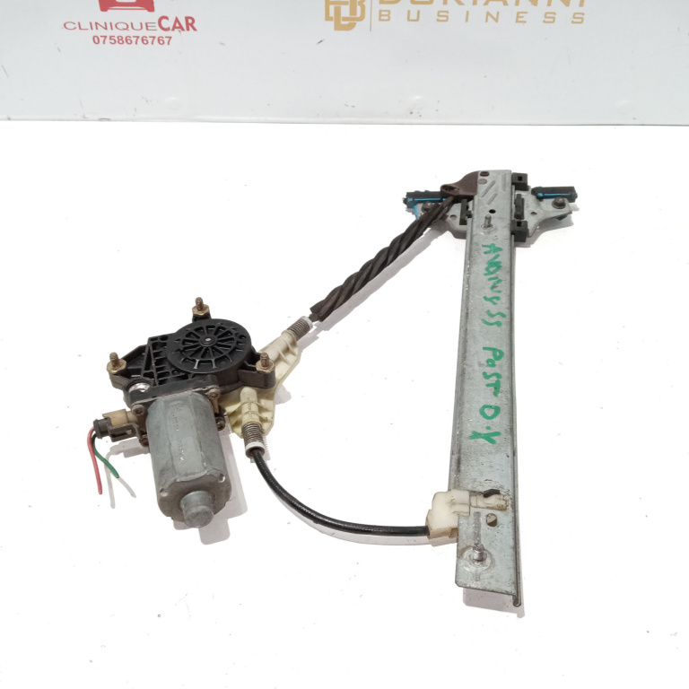 Macara geam dreapta spate Toyota Avensis 1997 - 20