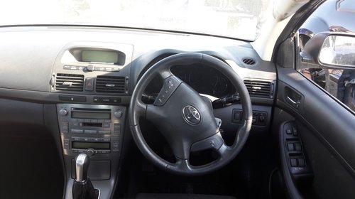 Macara geam dreapta spate Toyota Avensis