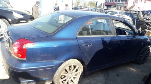 Macara geam dreapta spate Toyota Avensis