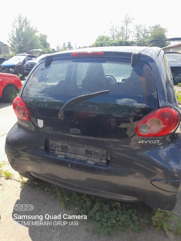 Macara geam dreapta spate Toyota Aygo 20