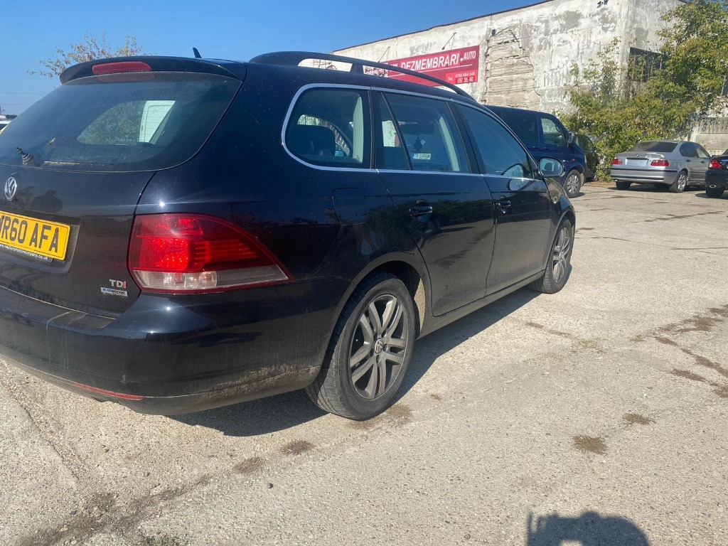 Macara geam dreapta spate Volkswagen Gol