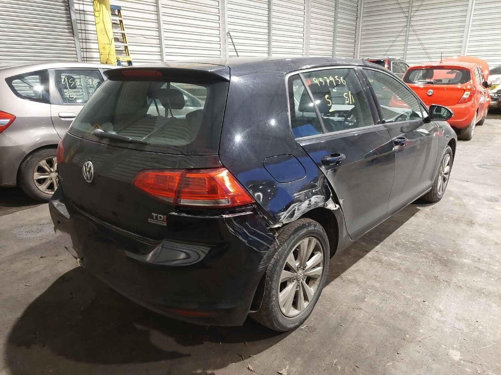Macara geam dreapta spate Volkswagen Golf 7 2014 H