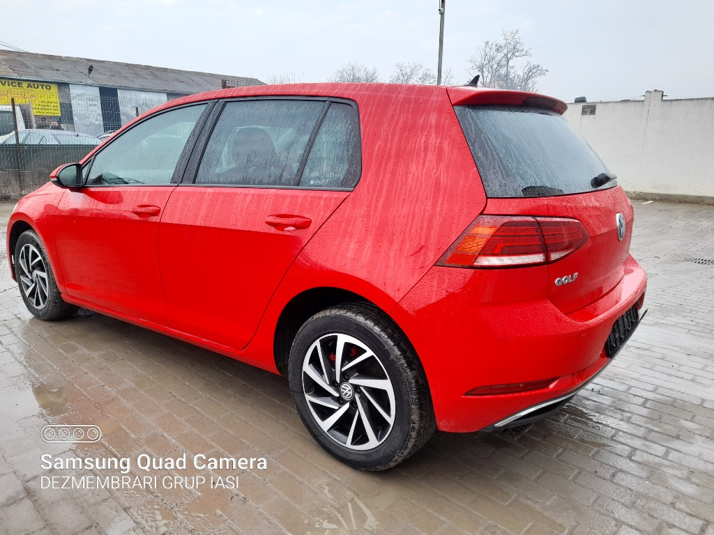 Macara geam dreapta spate Volkswagen Gol