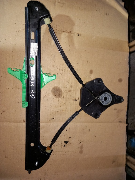 Macara Geam Dreapta Spate Volkswagen Golf 7 Model 2013-2016 Cod: 5G4 839 462