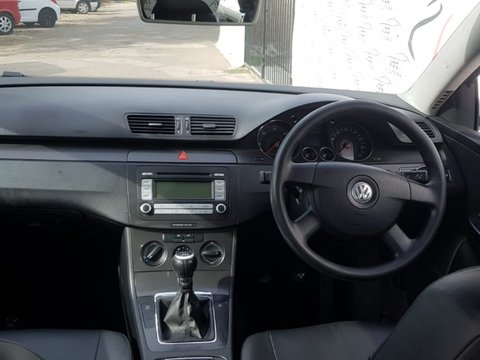 Macara geam dreapta spate Volkswagen Passat B6 2007 Berlina 2.0 TDI