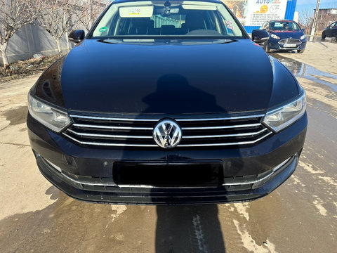 Macara geam dreapta spate Volkswagen Passat B8 2016 Break 2.0