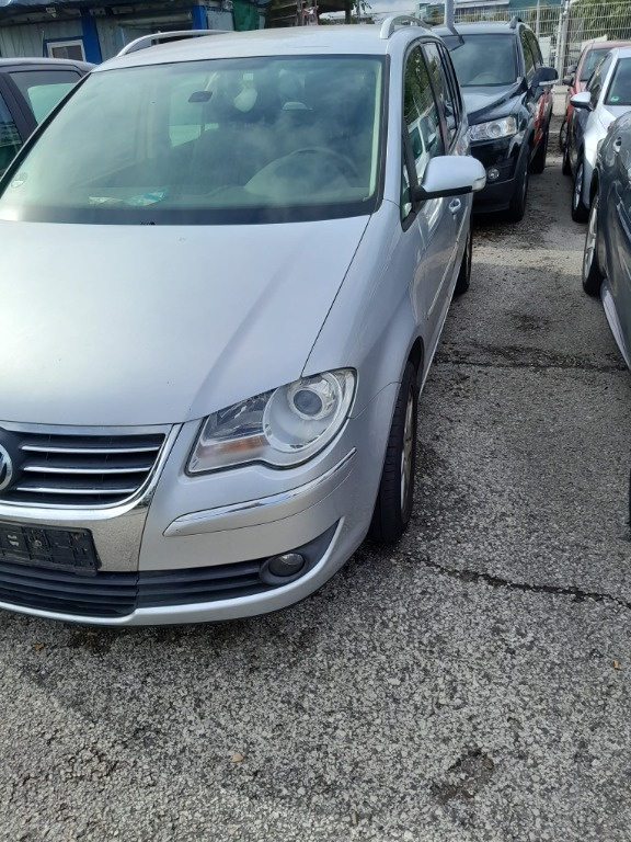 Macara geam dreapta spate Volkswagen Touran 2008 hatchback 1.4 tsi