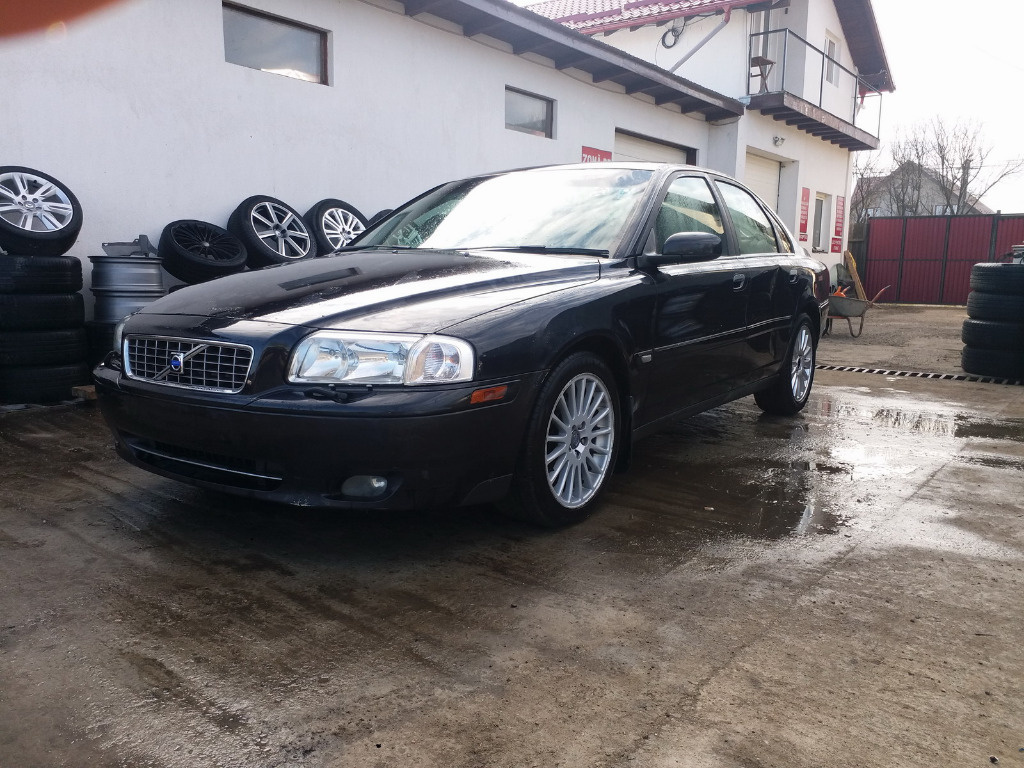 Macara geam dreapta spate Volvo S80 2004