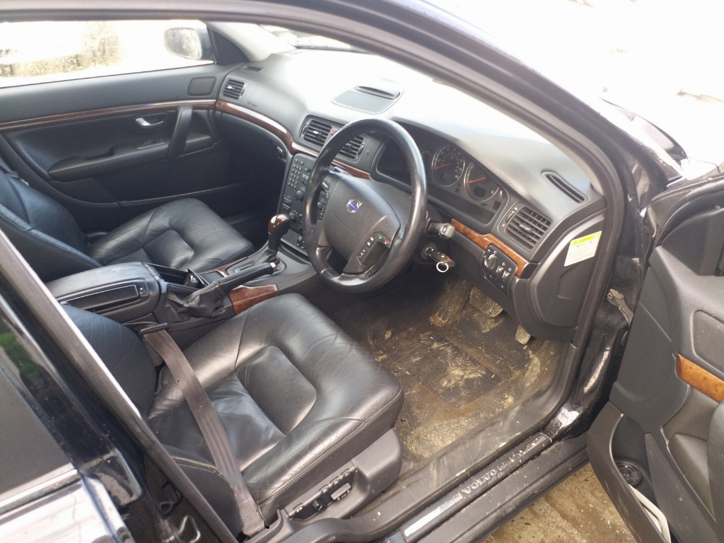 Macara geam dreapta spate Volvo S80 2004