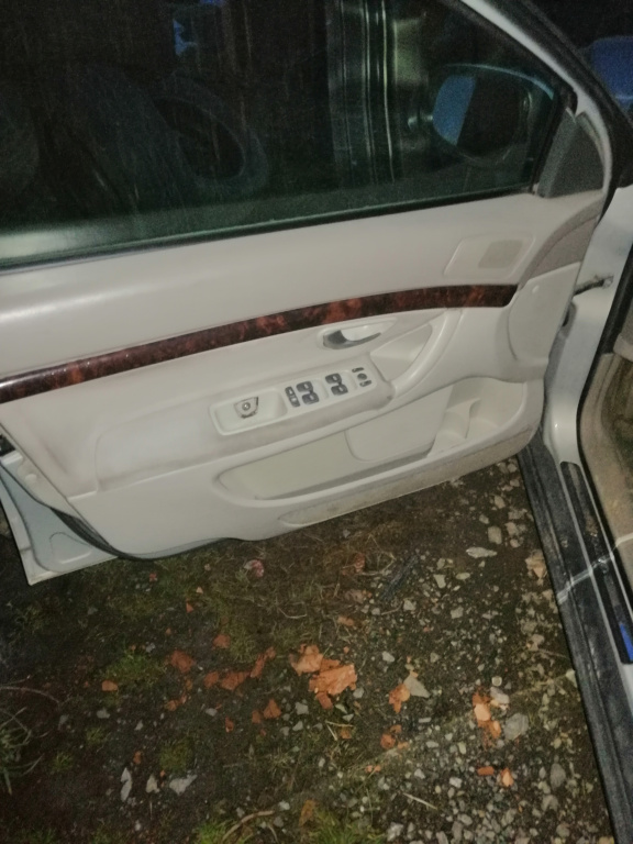 Macara geam dreapta spate Volvo S80 2005