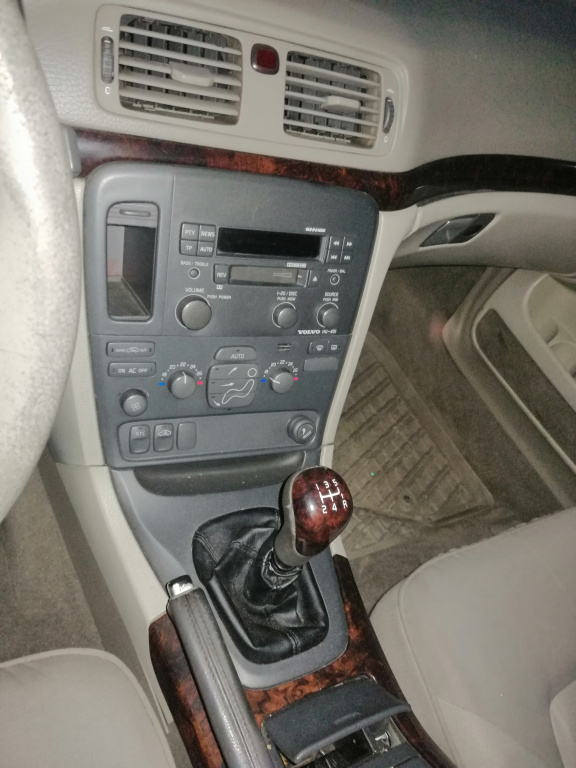 Macara geam dreapta spate Volvo S80 2005