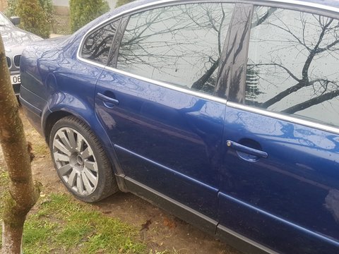 Macara geam dreapta spate vw passat b5 an 2003