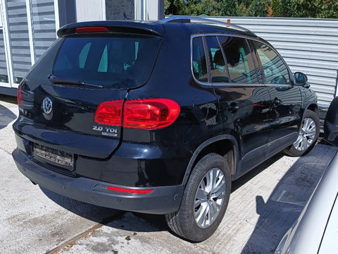 Macara geam dreapta spate VW Tiguan