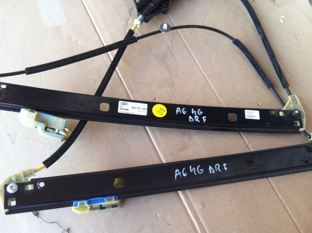 Macara geam electric Audi A6 cod 4G0837462