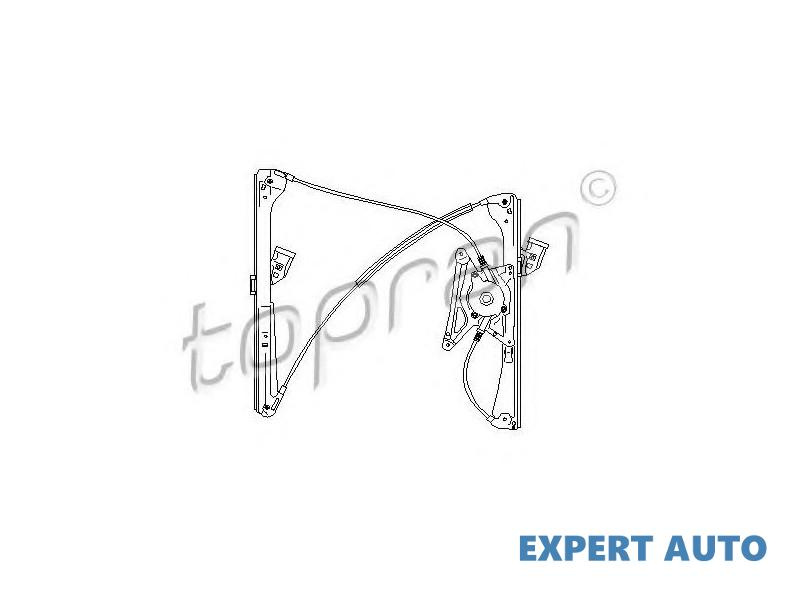 Macara geam electric Audi AUDI A4 (8D2, B5) 1994-2001 #8 00181801