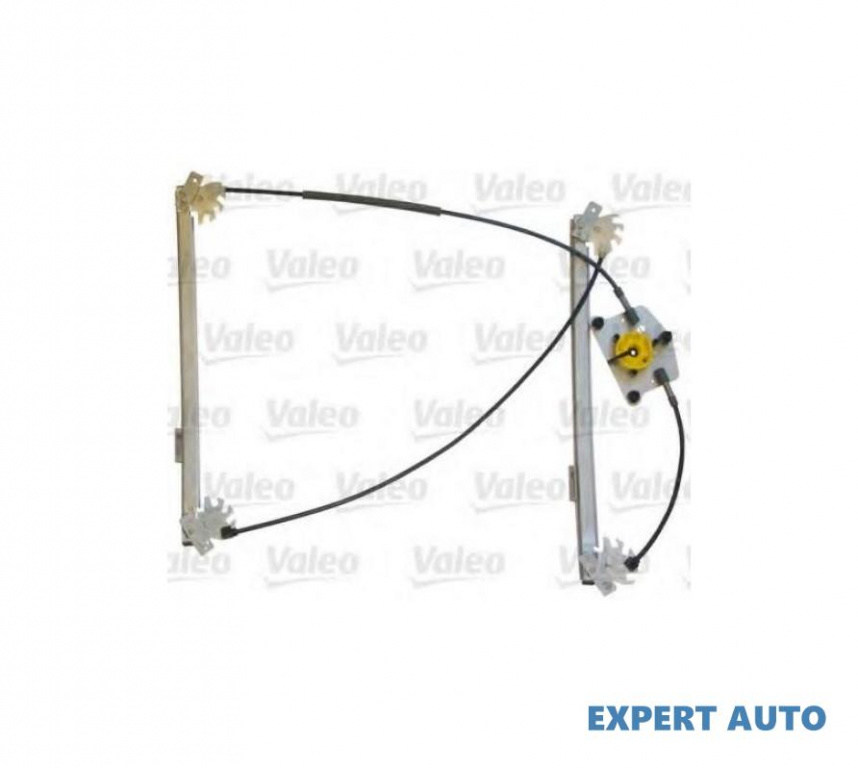 Macara geam electric Audi AUDI A6 (4F2, C6) 2004-2
