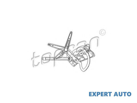 Macara geam electric BMW 3 (E36) 1990-1998 #2 00601801