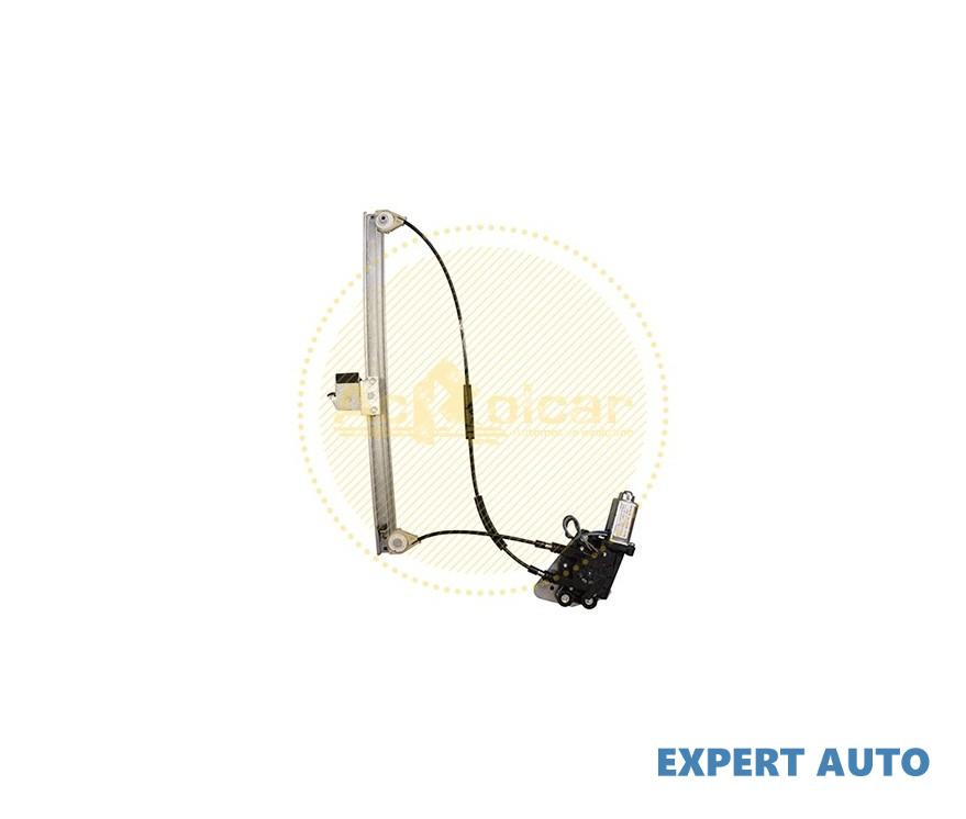 Macara geam electric BMW 5 (E39) 1995-2003 #2 51358159835