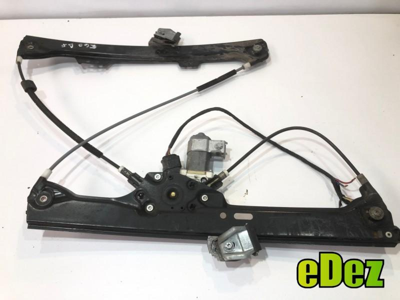 Macara geam electric cu motoras dreapta fata BMW Seria 5 (2004-2010) [E61] 7034352