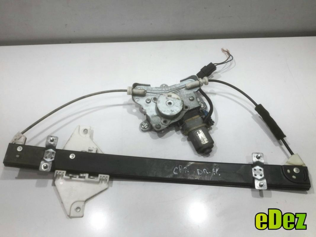 Macara geam electric cu motoras dreapta spate Chevrolet Captiva (2006-2010) [C100, C140] 25937970