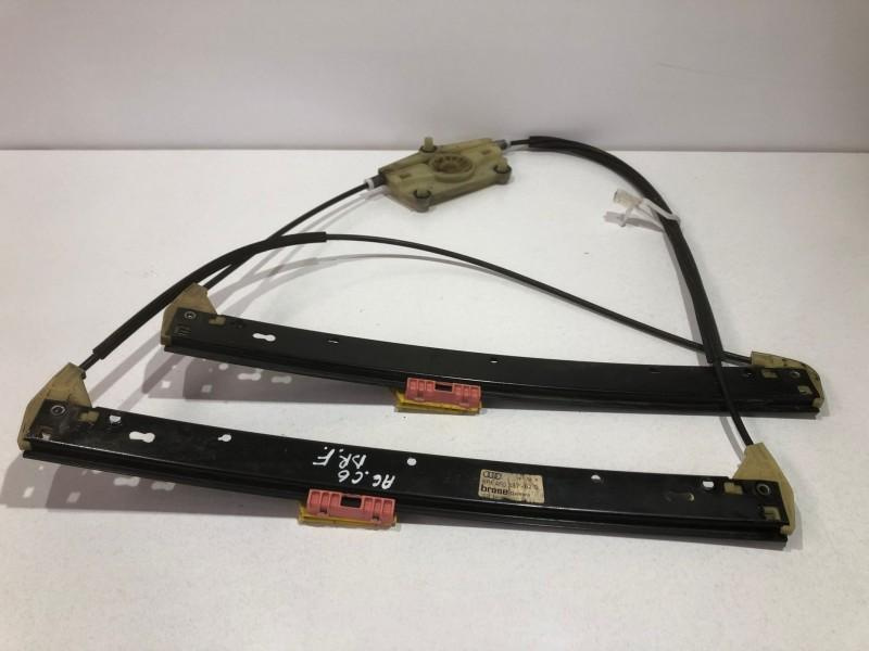 Macara geam electric dreapta fata 4f0837462d Audi A6 4F/C6 [2004 - 2008]