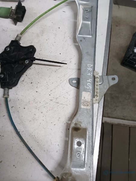 Macara geam electric dreapta fata OPEL CORSA D (S0