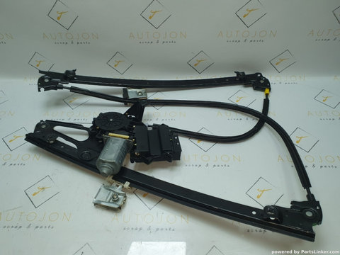 Macara geam electric dreapta fata SEAT ALHAMBRA (7V8, 7V9) [ 1996 - 2010 ] TDI (AUY, BVK) 85KW|115HP OEM 7M3837402 / 7M3 837 402